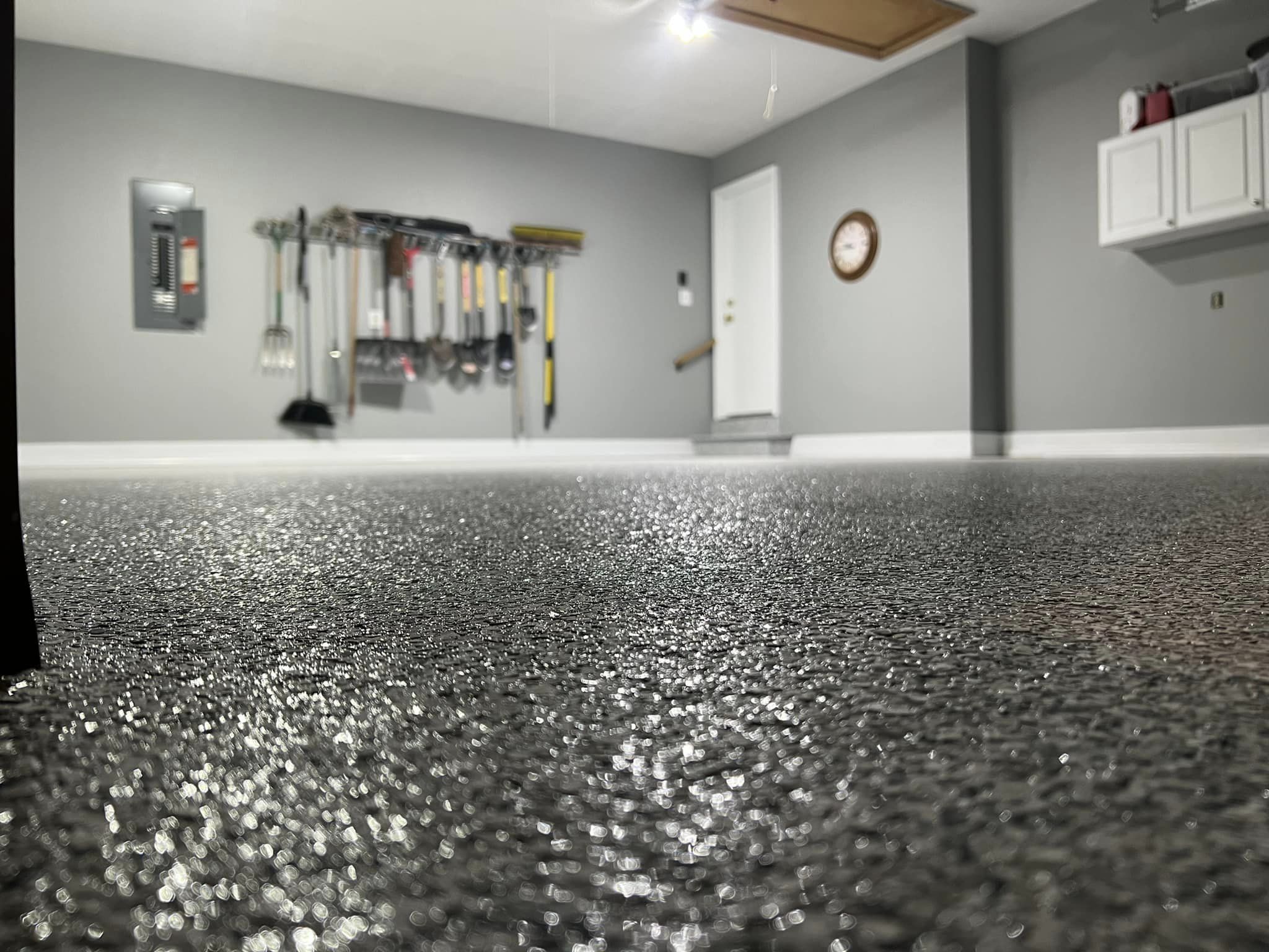 Polyaspartic epoxy Toronto GTA